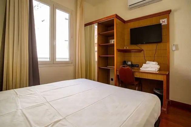 Tek Büyük veya İki Ayrı Yataklı Oda