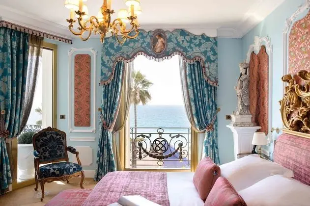 Deluxe Süit, Deniz Manzaralı
