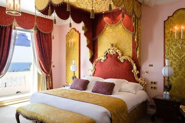 Deluxe Süit, Deniz Manzaralı