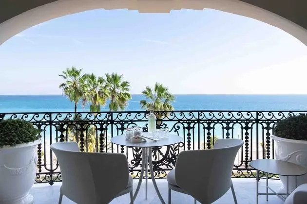 Deluxe Süit, Deniz Manzaralı