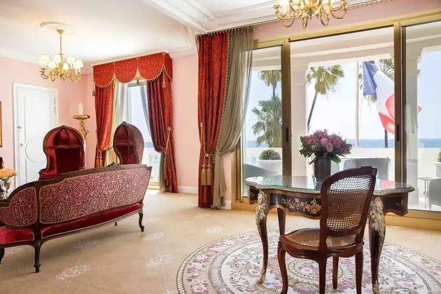Deluxe Süit, Deniz Manzaralı