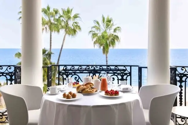 Deluxe Süit, Deniz Manzaralı