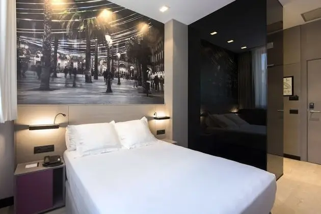 Standard Büyük Yataklı Tek Kişilik Oda