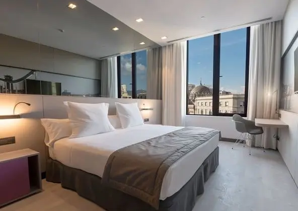 Superior Tek Kişilik Oda, Şehir Manzaralı