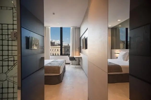 Superior Tek Kişilik Oda, Şehir Manzaralı