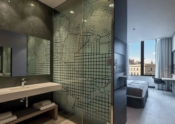 Superior Tek Kişilik Oda, Şehir Manzaralı