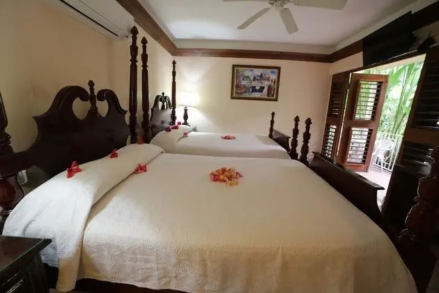Deluxe Oda, Bahçe Manzaralı