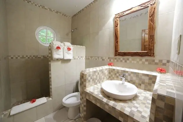 Deluxe Oda, Bahçe Manzaralı