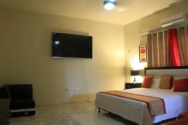 Standard Tek Büyük Yataklı Oda