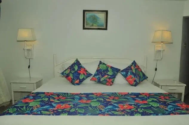 Oda, Bahçe Manzaralı (Kitchenette)