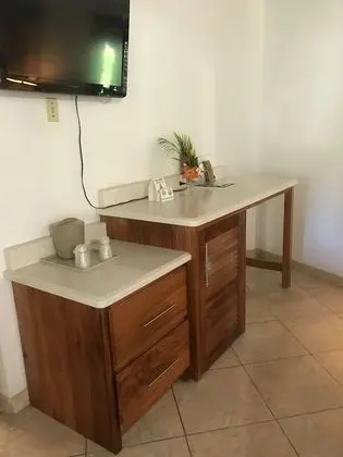 Oda, Bahçe Manzaralı (Kitchenette)