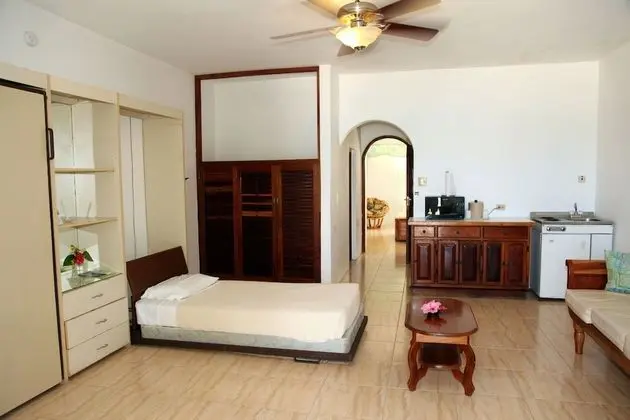 Oda, Bahçe Manzaralı (Kitchenette)
