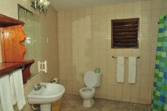 Oda, Bahçe Manzaralı (Kitchenette)