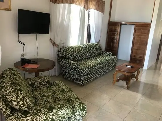 Süit, Bahçe Manzaralı