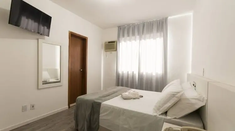 Economy Tek Büyük veya İki Ayrı Yataklı Oda