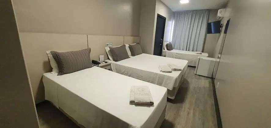 Standard Room PCD, Accessible