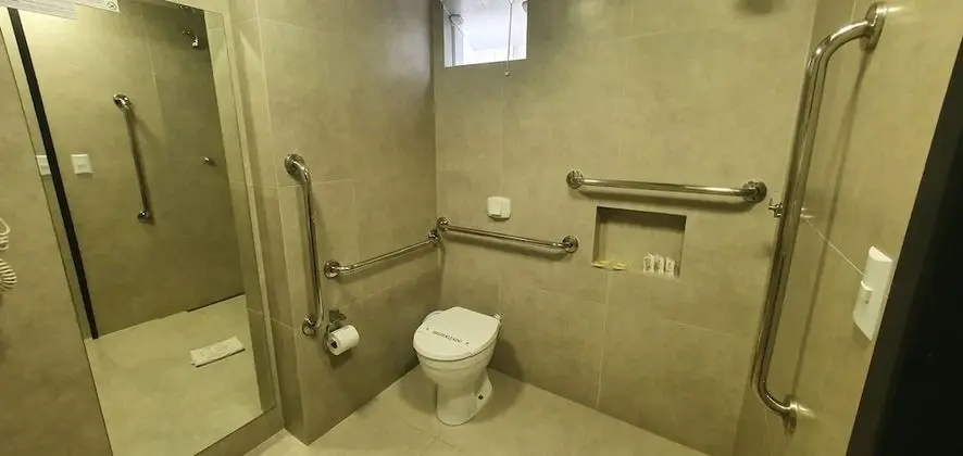 Standard Room PCD, Accessible