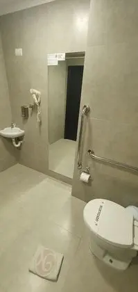 Standard Room PCD, Accessible
