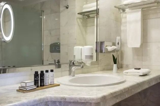 Deluxe Tek Büyük Yataklı Oda, Deniz Manzaralı