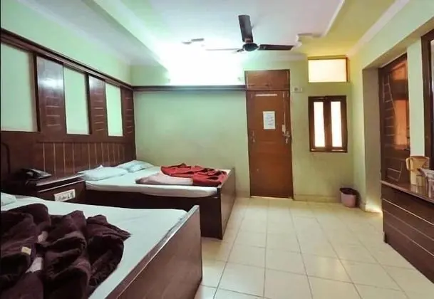 Standard Dört Kişilik Oda