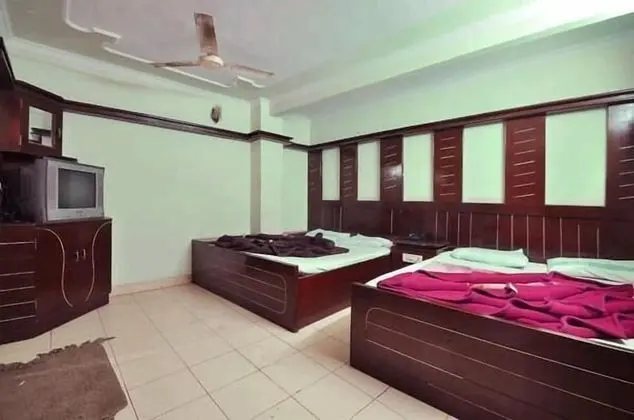 Standard Dört Kişilik Oda