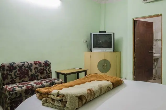 Standard Tek Büyük Yataklı Oda (Non A/C)