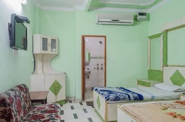 Standard Üç Kişilik Oda (Non A/C)