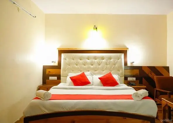 Deluxe Oda, 1 Çift Kişilik Yatak
