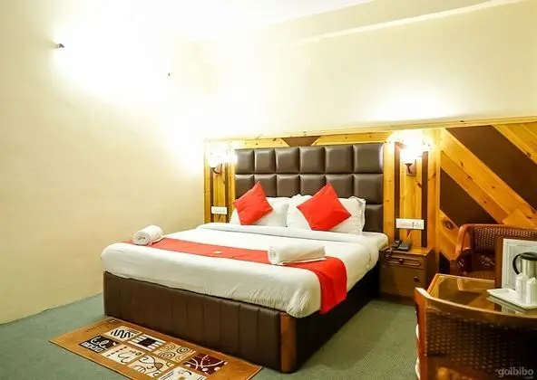 Luxury Tek Büyük Yataklı Oda