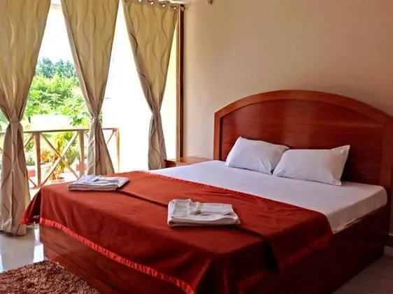 Deluxe Tek Büyük Yataklı Oda, 1 Çift Kişilik Yatak, Sigara İçilmez