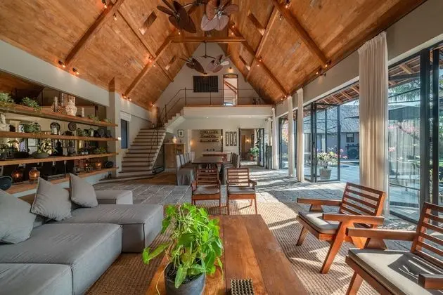 Villa, 5 Yatak Odası