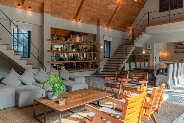 Villa, 5 Yatak Odası
