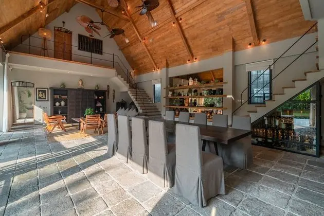 Villa, 5 Yatak Odası