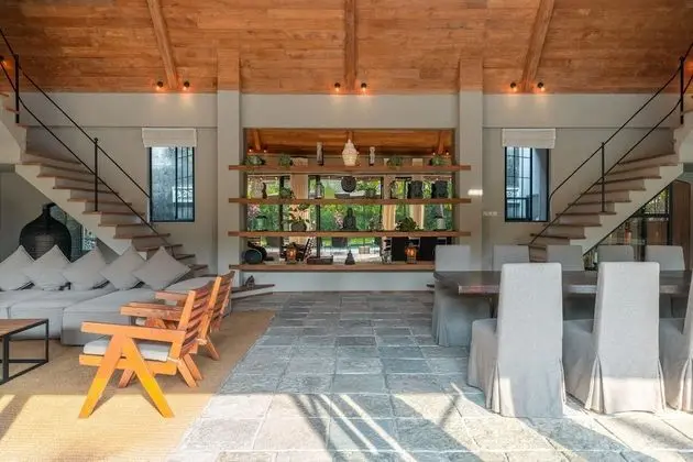 Villa, 5 Yatak Odası