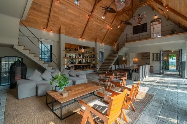 Villa, 5 Yatak Odası