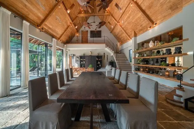 Villa, 5 Yatak Odası
