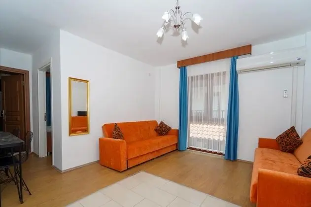 Apart Oda, Manzarasız, Mutfaklı