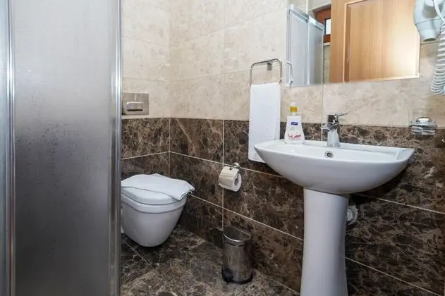 Deluxe Oda, Manzarasız