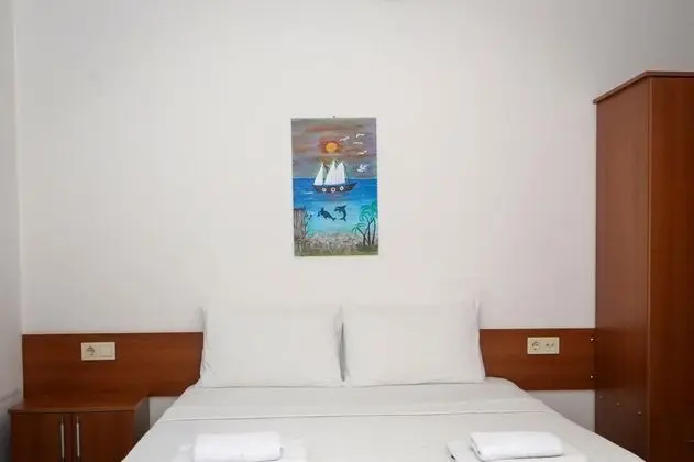 Deluxe Oda, Manzarasız