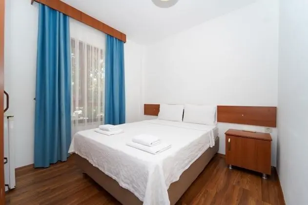 Standart Oda, Manzarasız