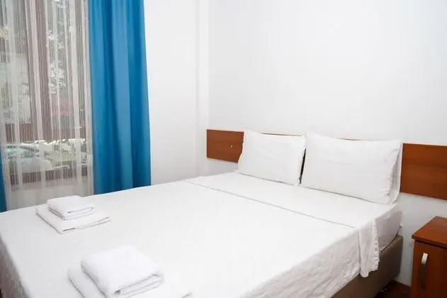 Standart Oda, Manzarasız