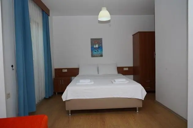 Standart Oda, Manzarasız