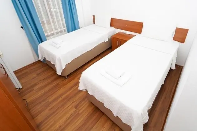 Standart Oda, Manzarasız