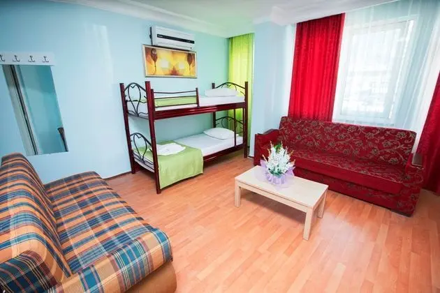 Apart Daire Capacity 2