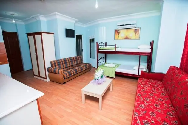 Apart Daire Capacity 2