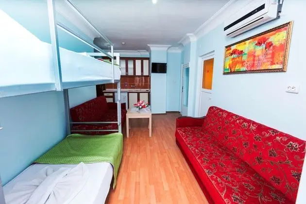 Apart Daire Capacity 3