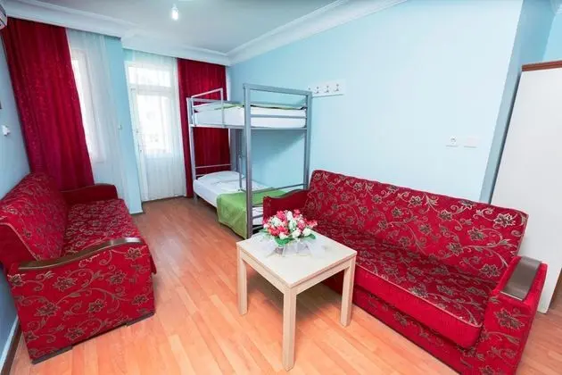 Apart Daire Capacity 3