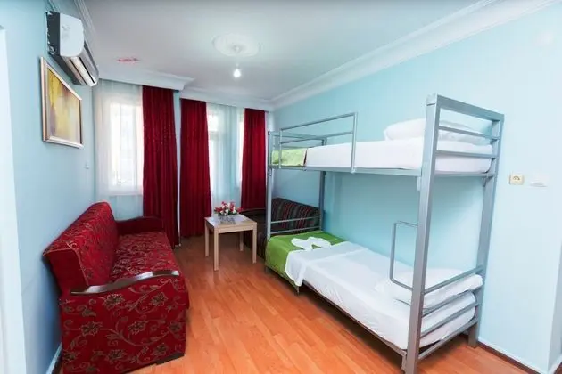 Apart Daire Capacity 4