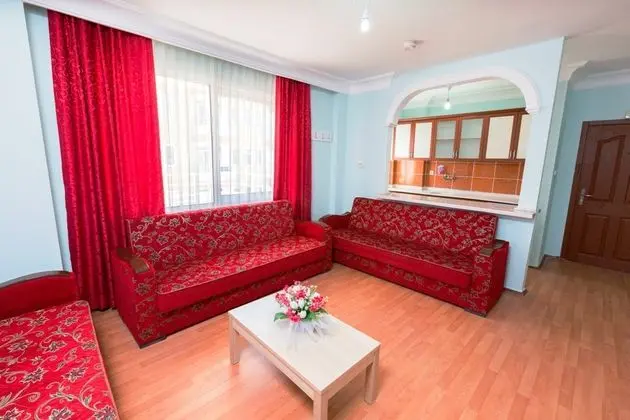 Apart Daire Capacity 5