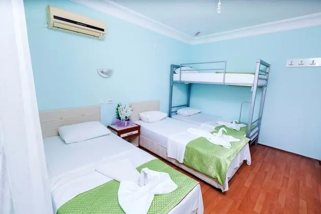 Apart Daire Capacity 6